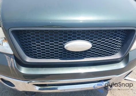 2006 Ford F150 z USA, uszkodzony, nr VIN 1FTPX14556NA20357